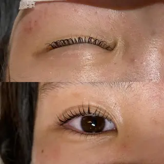 マツエク・マツパ maroneyelash所属・坂田 亜依のマツエク・マツパデザイン