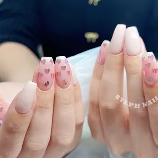 ネイル Trend Nail シルフのネイルデザイン