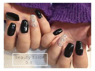 ネイル Nail salon b.a.所属・nailsalon b.a.のネイルデザイン