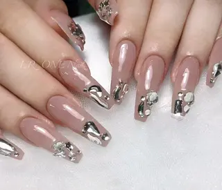 ネイル LR.ONE ヨウのネイルデザイン