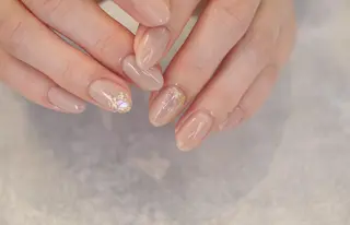 ネイル 田中 （ネイリスト）のネイルデザイン