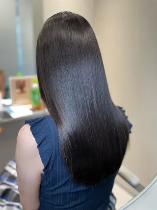 ロング カラー BOOTH share saron所属・今井 勝也のヘアスタイル