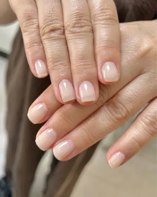 ネイル ten nail salon　かえでのネイルデザイン