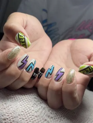 ネイル HandS ネイル 自宅サロンのネイルデザイン