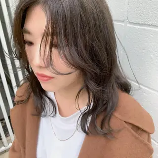 ミディアム ♡KAORI hip'seyes♡のマツエク・マツパデザイン