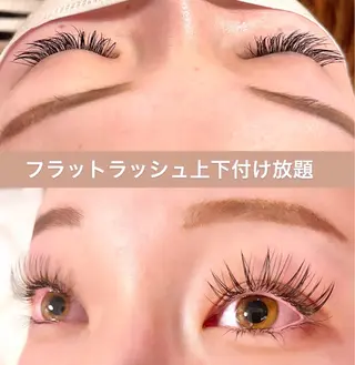 マツエク・マツパ eyelash GARDENのマツエク・マツパデザイン
