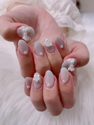 ネイル 菲菲ネイルサロン所属・FF フィフィネイルサロンのネイルデザイン