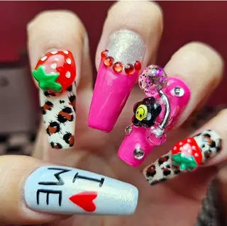 ネイル NAILS  BY AIKO所属・NAILS BY AIKOのネイルデザイン