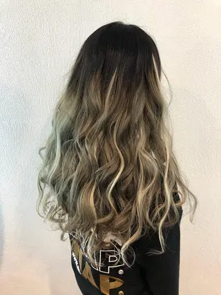 ロング 髪質改善特化【荻窪】 RYOTOのヘアスタイル