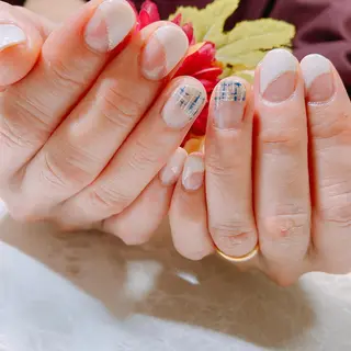 ネイル Lokahi NAILのネイルデザイン