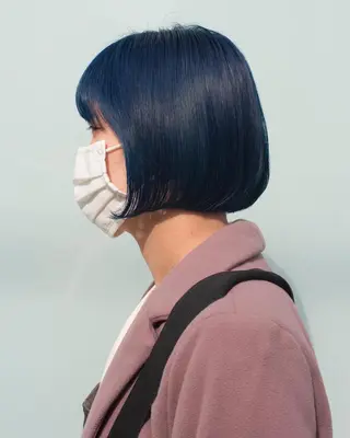 ショート カラー 千葉 慎也のヘアスタイル