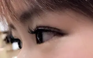 マツエク・マツパ 岡田詩織 MODE Ks松原店のヘアスタイル