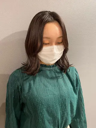 ミディアム HINANO🌷 髪質改善サロンの眉毛・アイブロウイメージ