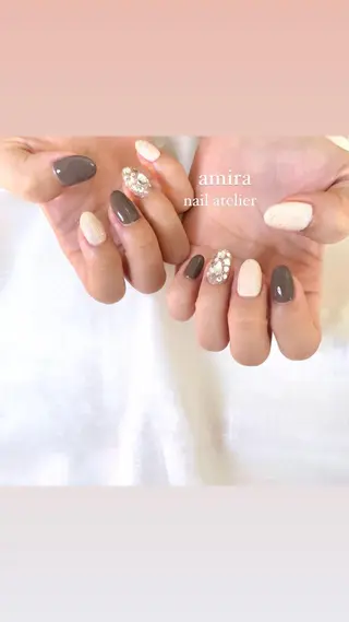 ネイル nail amiraのネイルデザイン