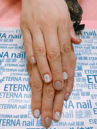 ネイル プライベートサロン eternanailのネイルデザイン