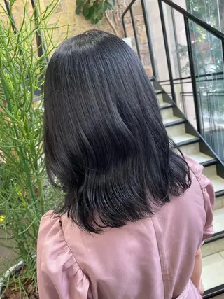 カラー 【 ネイリスト&アイ リスト】キヨカのネイルデザイン