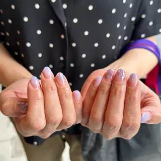 ネイル addition スタッフ　Maikoのネイルデザイン