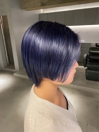 ショート 二村 海のヘアスタイル