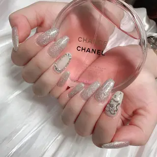 ネイル 💅ネイルハウス🏡 🎀TOMO🎀のネイルデザイン