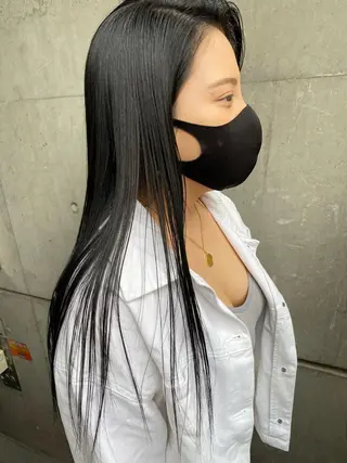 ロング カラー 金子 麗のその他イメージ