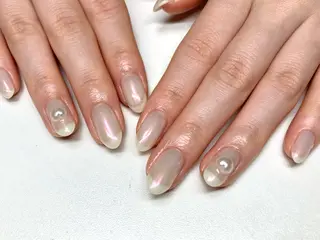 ネイル 三浦 あかりのネイルデザイン