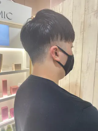 メンズ 韓国ヘア🇰🇷船橋 髪質改善/上野愛果のヘアスタイル