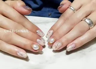 ネイル CHERISH NAILのネイルデザイン