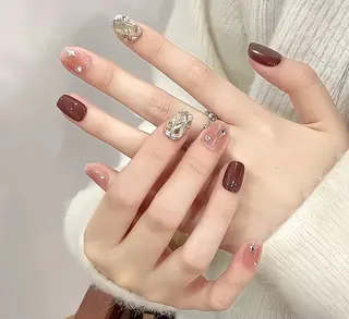 ネイル Beauty Build Upのネイルデザイン