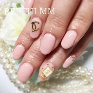 ネイル ネイリスト riiisaのネイルデザイン