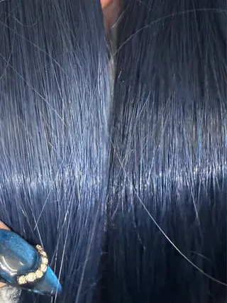 Amelie所属・Amelie yunのヘアスタイル