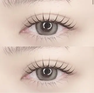 マツエク・マツパ NARUMI/ マツエク/パリ/束感のマツエク・マツパデザイン