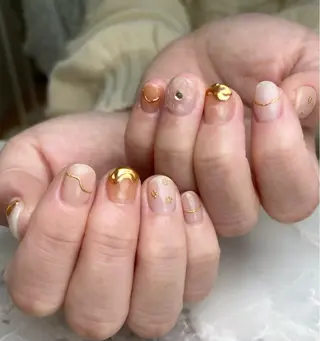 ネイル N&nails エヌアンドネイルズのネイルデザイン