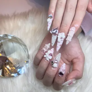 ネイル さ なのネイルデザイン