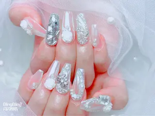 ネイル Naomi nailのネイルデザイン