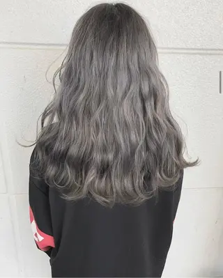 ロング _WHITE 天神店のヘアスタイル