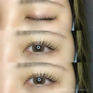 マツエク・マツパ 西院eye fallonのマツエク・マツパデザイン