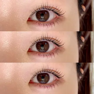 マツエク・マツパ meg .のマツエク・マツパデザイン