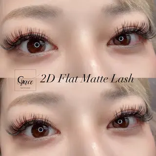 マツエク・マツパ Nail&Eye Graceのマツエク・マツパデザイン