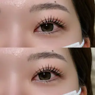 マツエク・マツパ 竹内 ひよりの眉毛・アイブロウイメージ