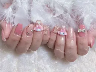 ネイル DIAMOND Nail🥇のネイルデザイン