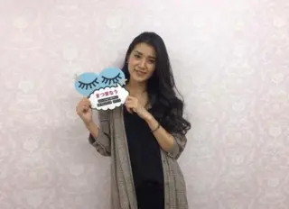 マツエク・マツパ マツコのまつ育サロン 埼玉大宮店のマツエク・マツパデザイン