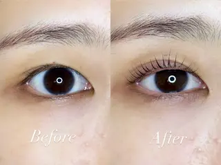 マツエク・マツパ Po eyelash ・:* 下北沢のマツエク・マツパデザイン