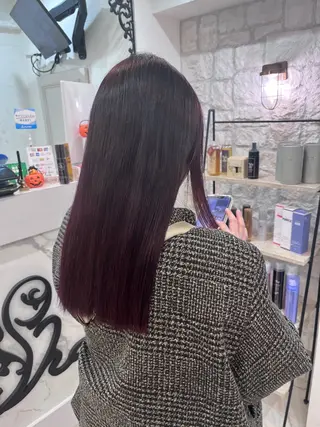 カラー 🫧Shanti🫧 ばんだいのヘアスタイル