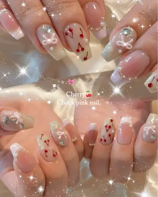 ネイル nail salon popo　横浜店のネイルデザイン
