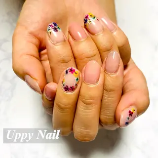 ネイル Uppy Nail ukyoのネイルデザイン