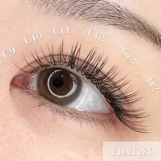 マツエク・マツパ Luana… Noriko🕶のマツエク・マツパデザイン