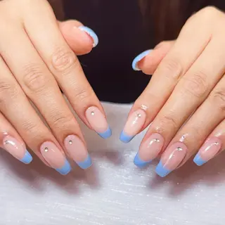 ネイル Diamond 🚢のネイルデザイン