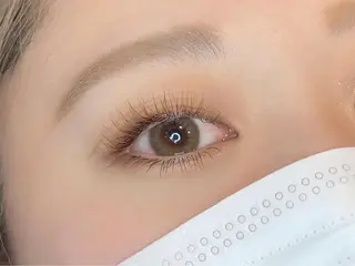 マツエク・マツパ 眉毛専門店brow art上野店 阿部の眉毛・アイブロウイメージ