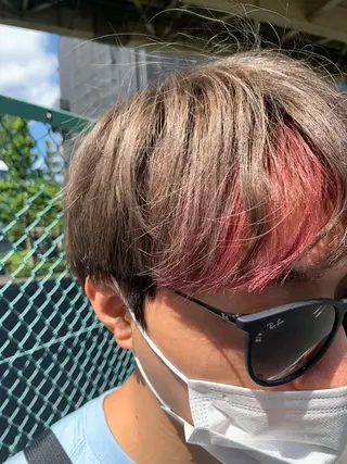 ショート Manami ♡のヘアスタイル