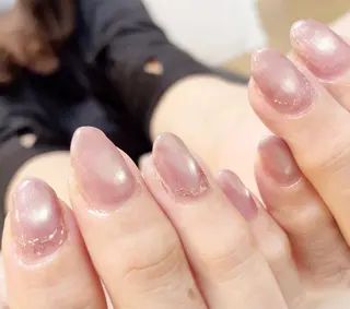 ネイル manis .のネイルデザイン